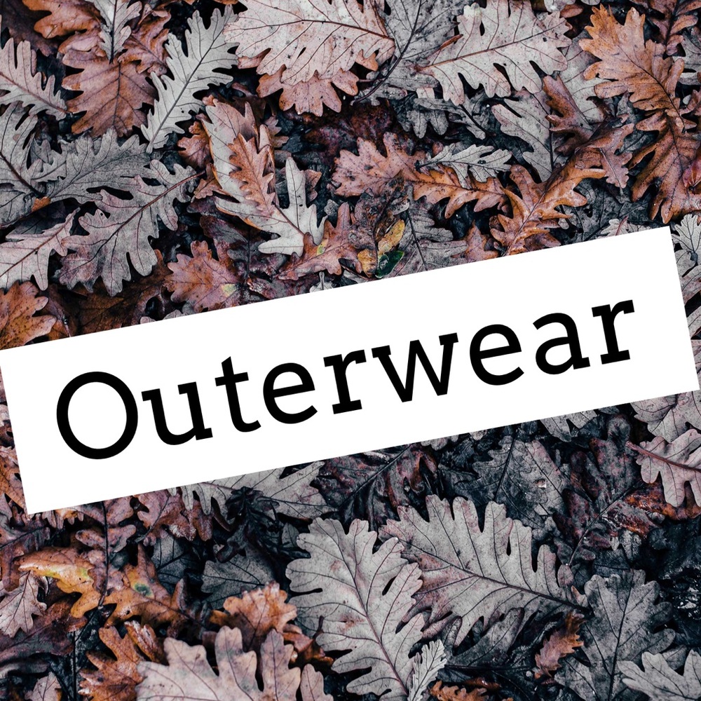 Cooler weather attire